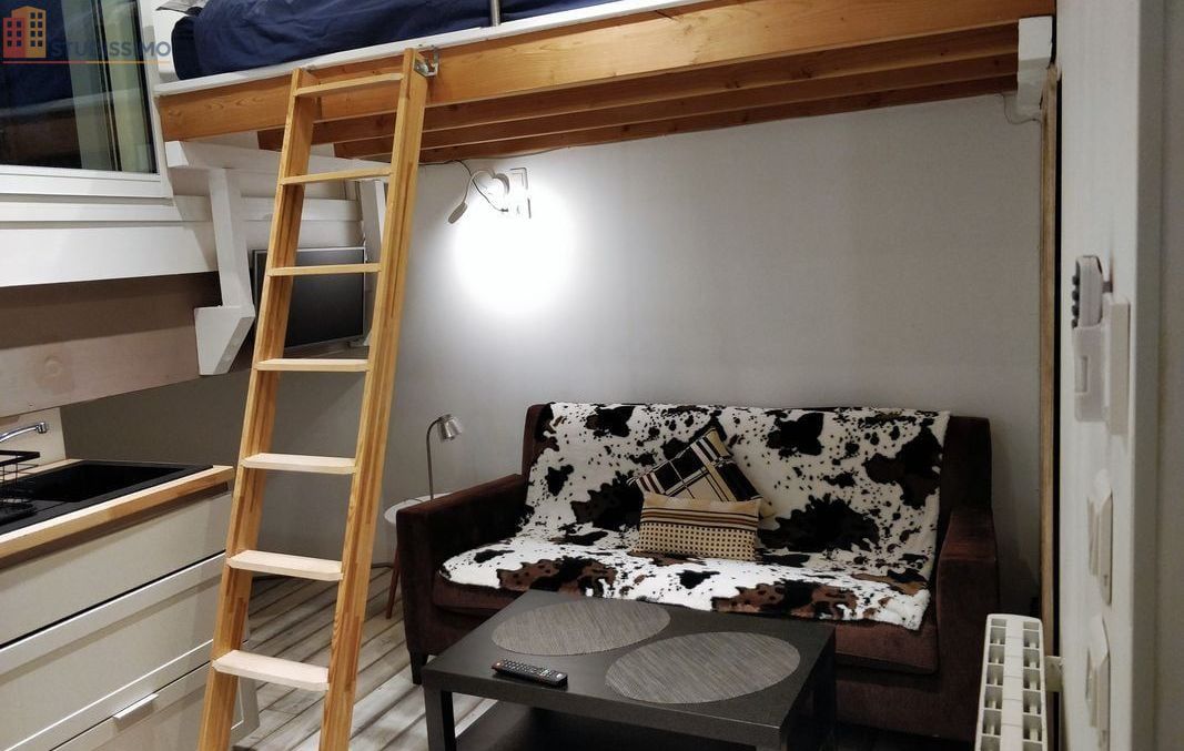 Studio meublé 20m² Grenoble centre - Meublé, lumineux - Photo 8