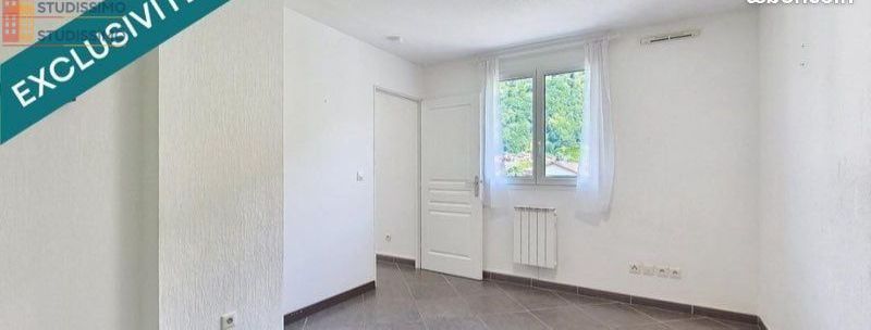 Studio 26m² Le Versoud - Étage élevé, DPE C - Photo 5