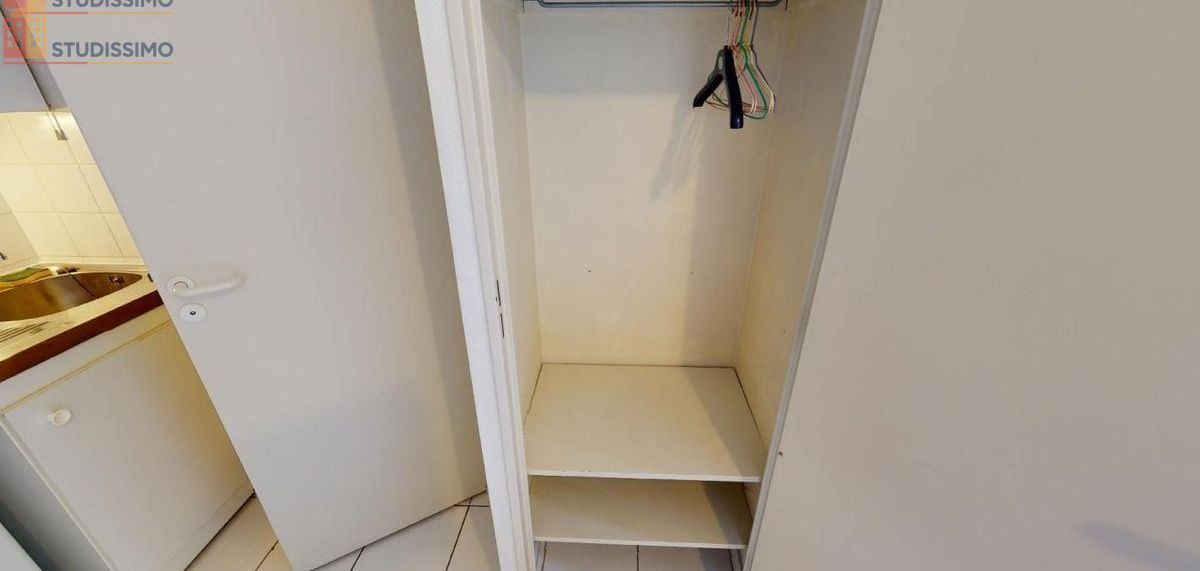 Studio meublé 21m² Grenoble centre - Lumineux, calme - Photo 17