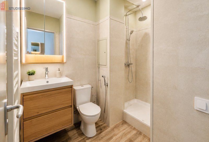 Studio meublé 20m² Grenoble 38100 - Idéal étudiant - Photo 4
