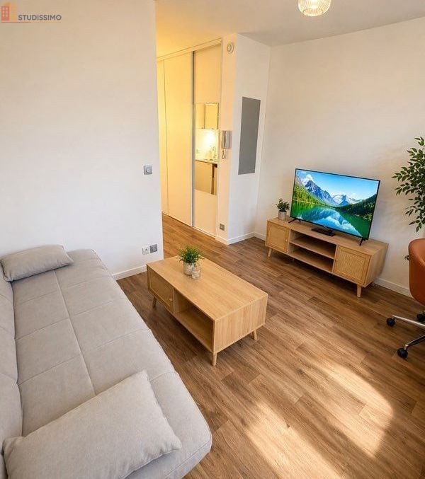 Studio à Grenoble