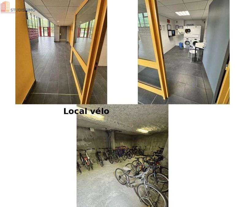 Studio meublé 20m² Grenoble 38100 - Idéal étudiant - Photo 1