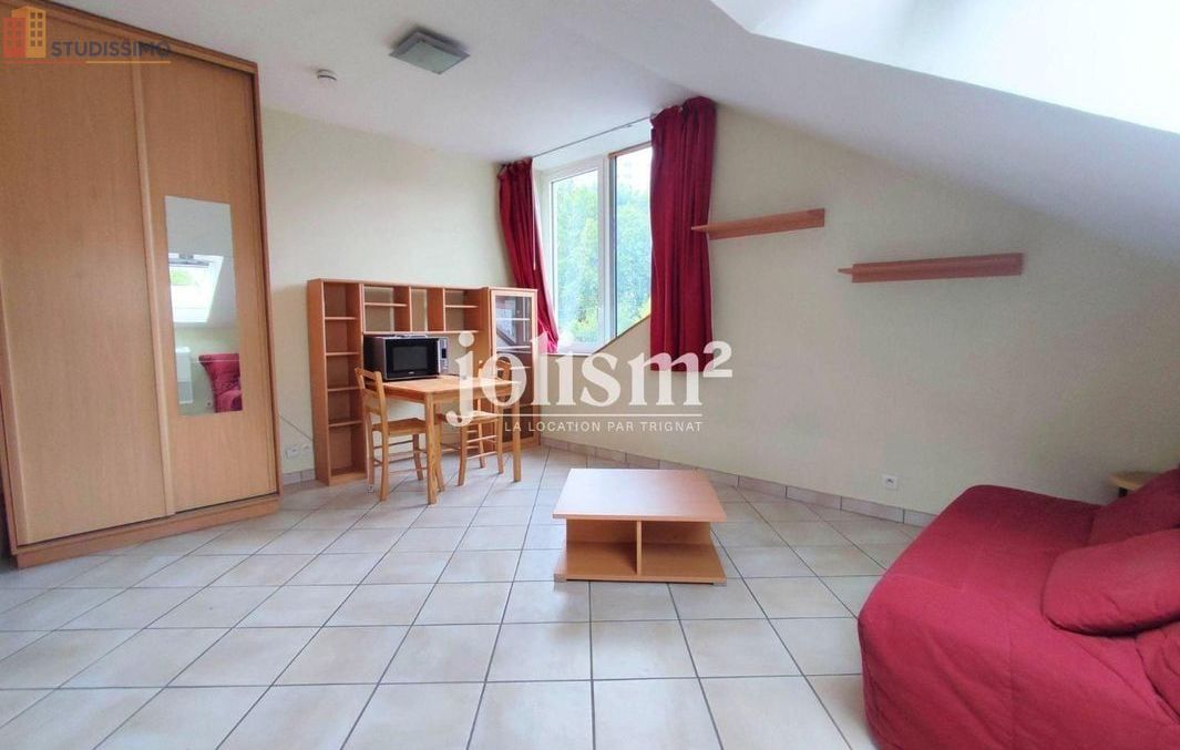 Studio 22m² La Tronche - Étage 2, DPE D - Photo 24