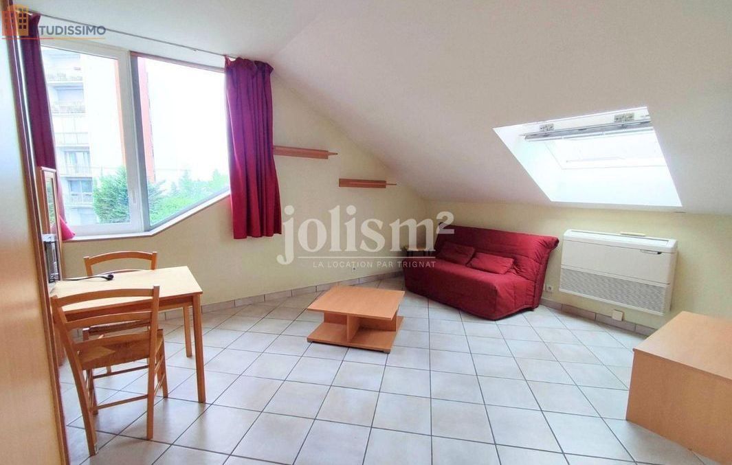 Studio 22m² La Tronche - Étage 2, DPE D - Photo 18