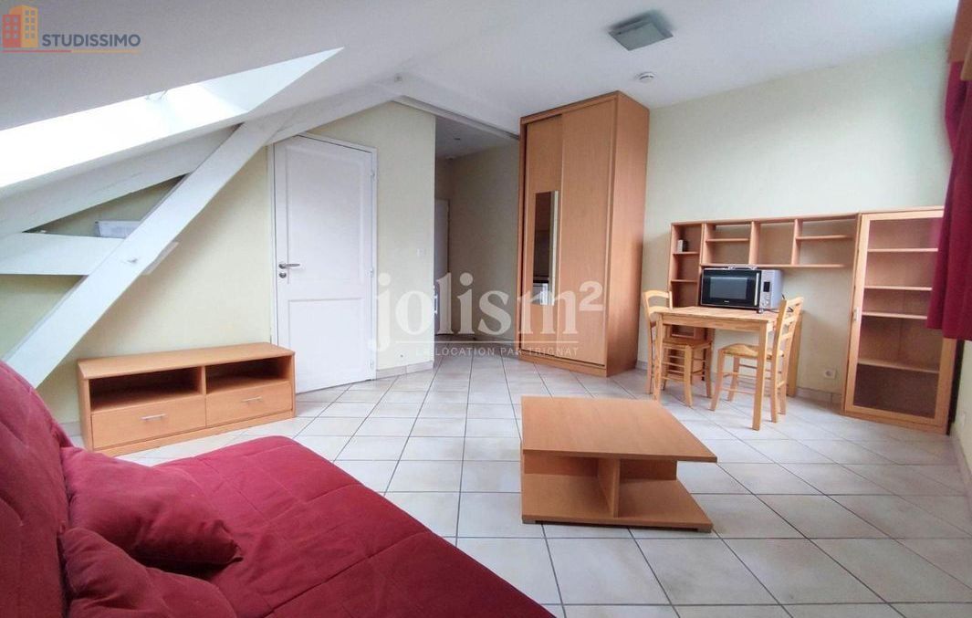 Studio 22m² La Tronche - Étage 2, DPE D - Photo 14