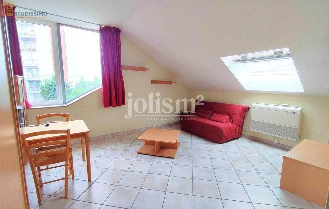Studio 22m² La Tronche - Étage 2, DPE D - Photo 8