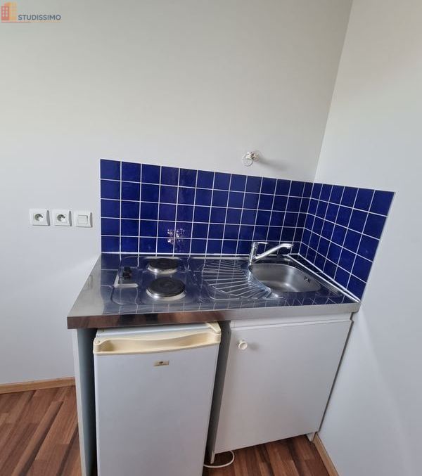 Studio 25m² Sassenage - Grand, rénové - Photo 27