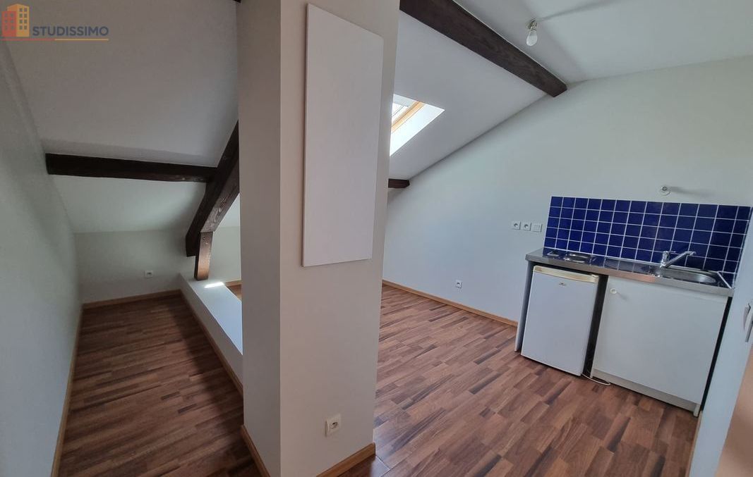 Studio 25m² Sassenage - Grand, rénové - Photo 21