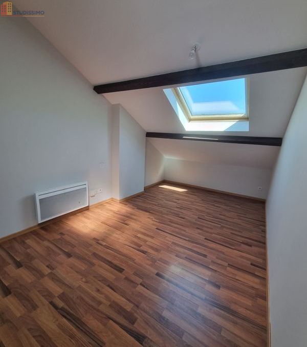 Studio 25m² Sassenage - Grand, rénové - Photo 3