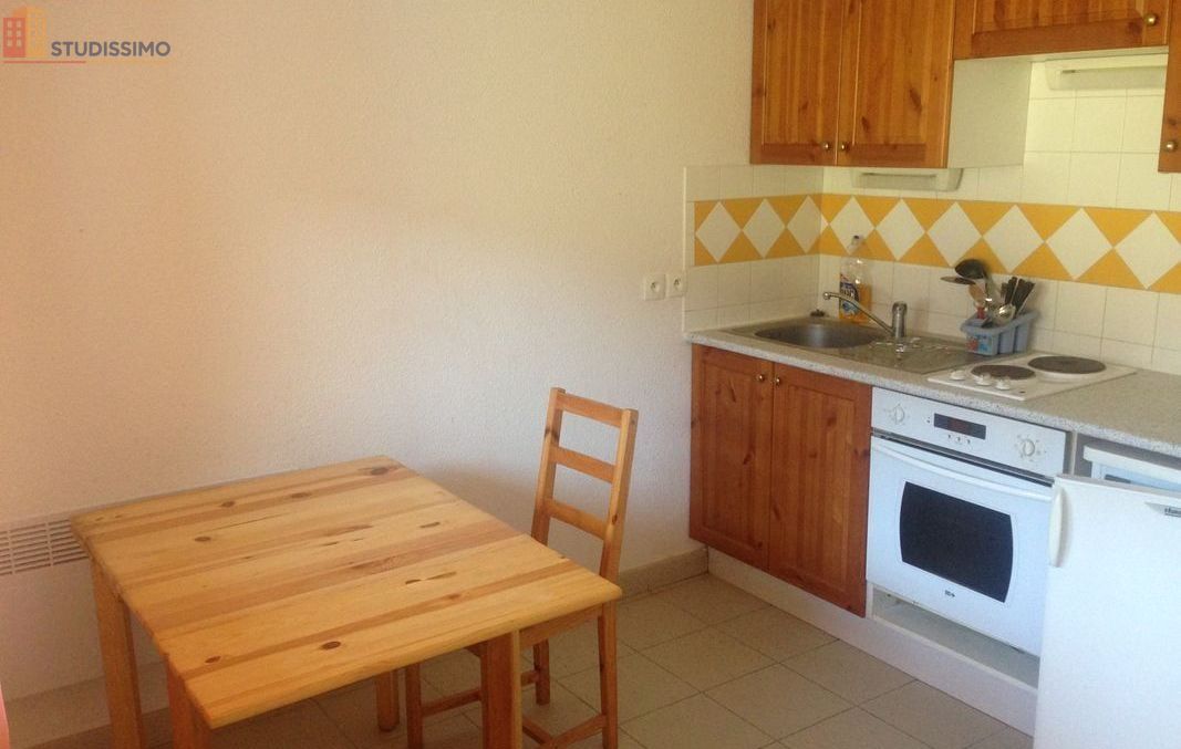 Studio 35m² Autrans-Méaudre en Vercors - Meublé, lumineux - Photo 1