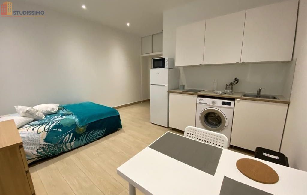 Studio meublé 21m² Grenoble 38100 - All inclusive, wifi - Photo 18
