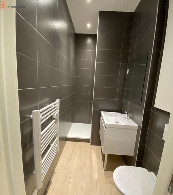 Studio meublé 21m² Grenoble 38100 - All inclusive, wifi - Photo 19