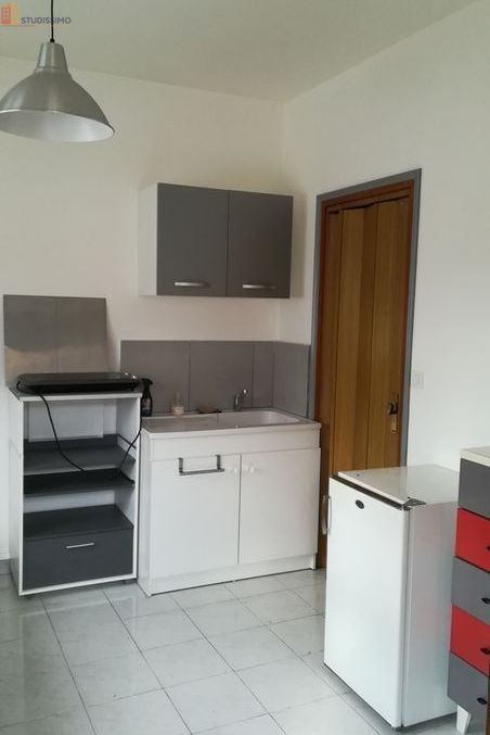 Studio meublé 14m² Gières - Proche campus, calme - Photo 12