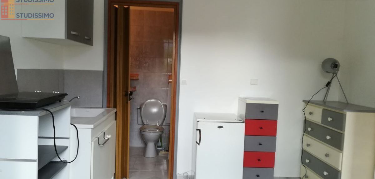 Studio meublé 14m² Gières - Proche campus, calme - Photo 6