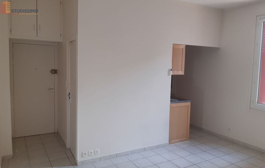 Studio 19m² Grenoble 38000 - Photo 1
