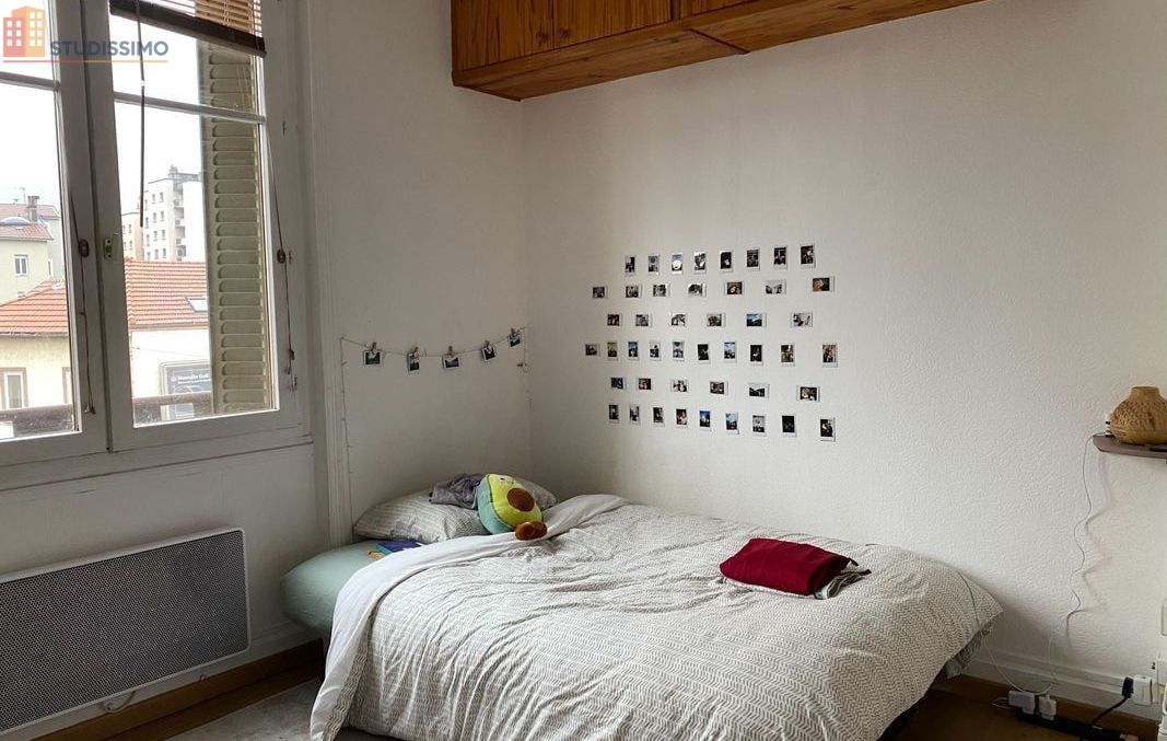 Studio 18m² Grenoble 38000 - Meublé, étage 2/5 - Photo 6