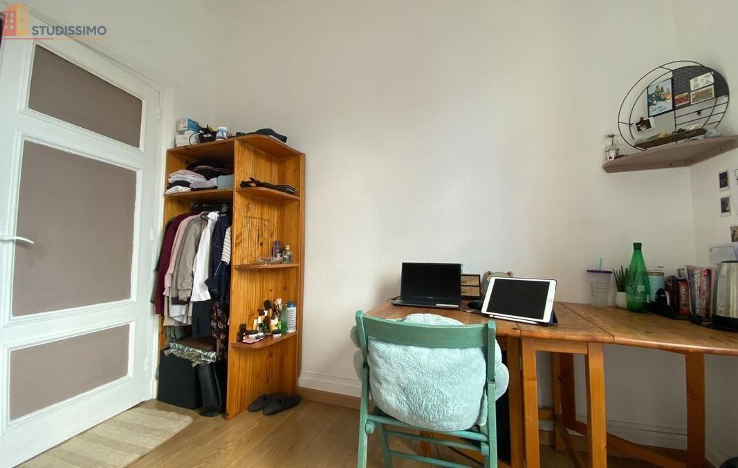 Studio 18m² Grenoble 38000 - Meublé, étage 2/5 - Photo 4