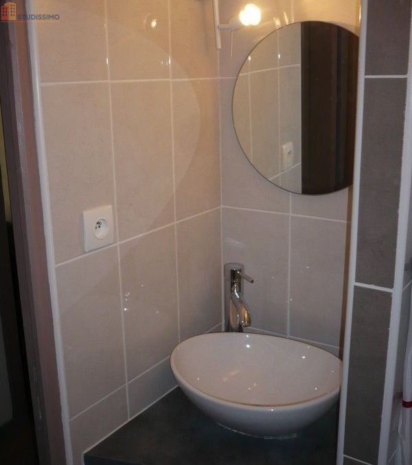 Studio meublé 25m² Vienne 38200 - Meublé, centre-ville - Photo 14