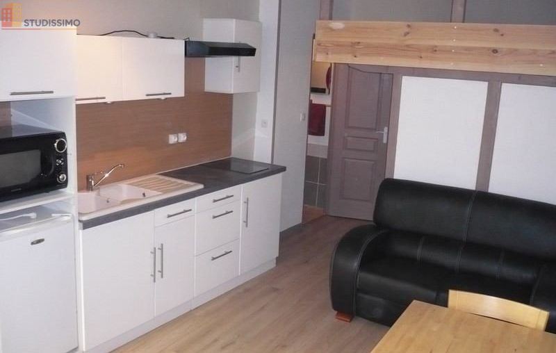 Studio meublé 25m² Vienne 38200 - Meublé, centre-ville - Photo 4