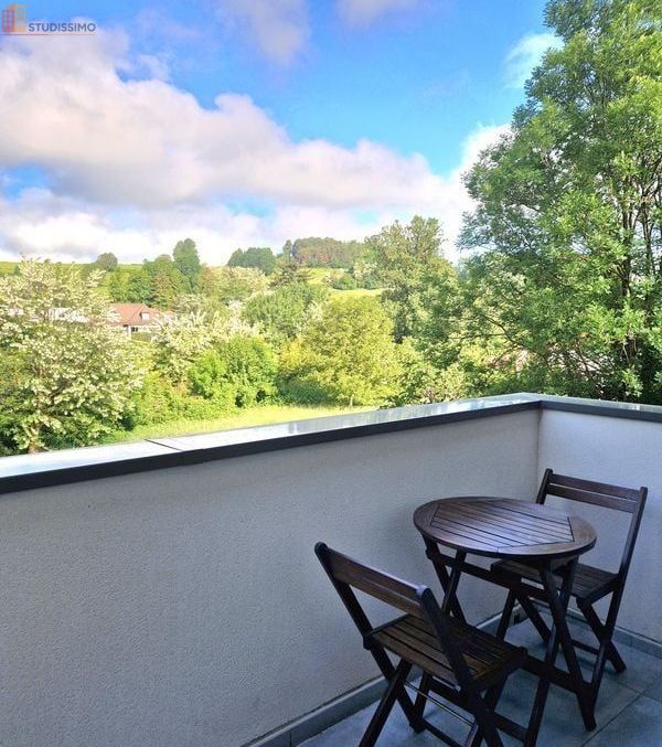 Studio meublé 28m² Nivolas-Vermelle - Balcon, parking - Photo 22