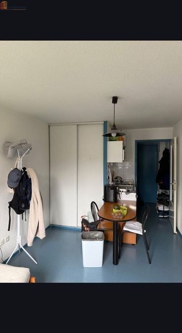 Studio meublé 20m² Gières - Meublé, 1er étage - Photo 3