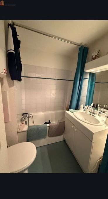 Studio meublé 20m² Gières - Meublé, 1er étage - Photo 4