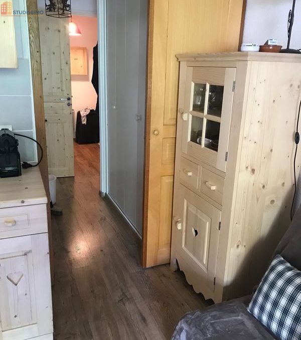 Studio 22m² Les Deux Alpes - Meublé, balcon et parking - Photo 9
