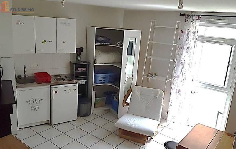 Studio 22m² Grenoble centre - Meublé, 3e étage - Photo 3
