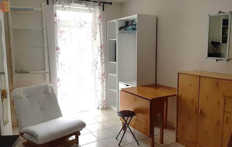 Studio 22m² Grenoble centre - Meublé, 3e étage - Photo 5