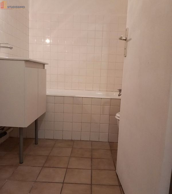 Studio 26m² Vizille - 1er étage, lumineux - Photo 1