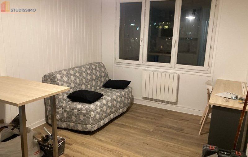 Studio 18m² Grenoble - Meublé, Île Verte - Photo 2