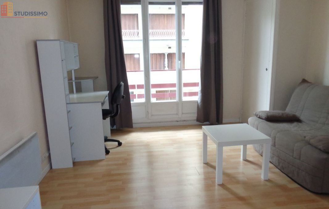 Studio 30m² Grenoble centre - Meublé, proche cinéma Chavant - Photo 13