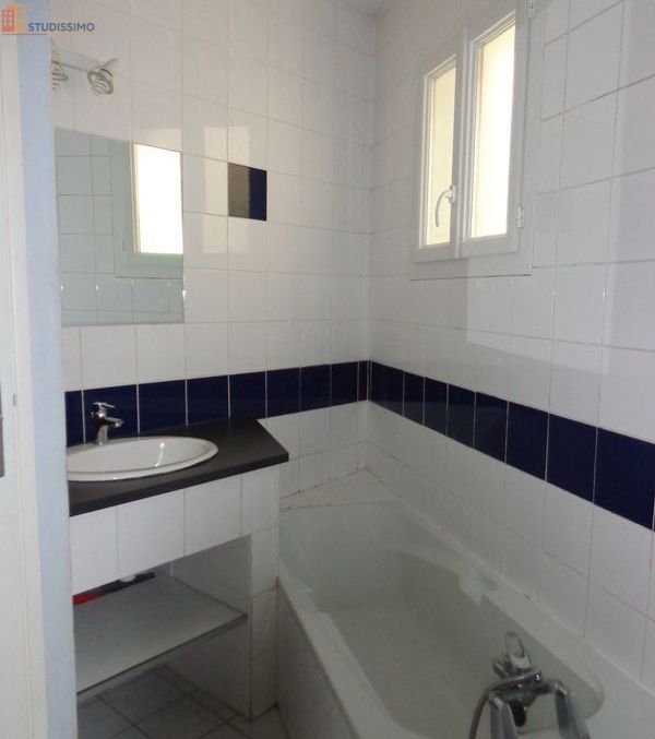 Studio 30m² Grenoble centre - Meublé, proche cinéma Chavant - Photo 7