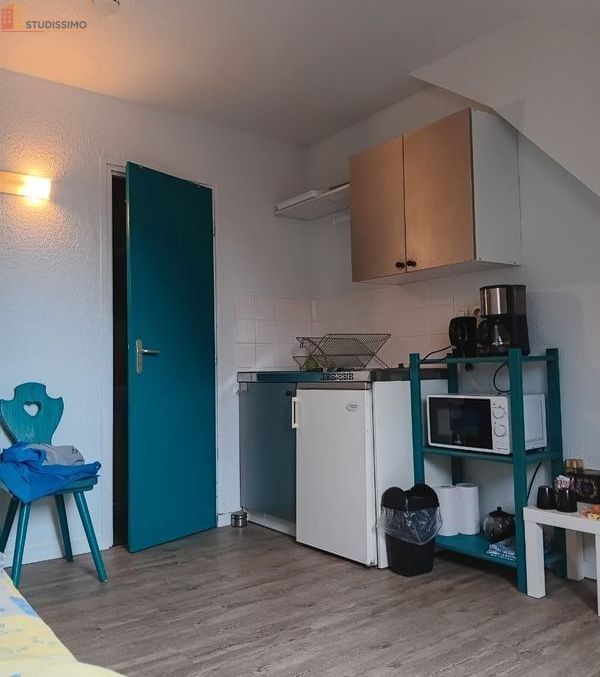 Studio meublé 13m² Grenoble centre - Calme, plein centre-ville - Photo 4