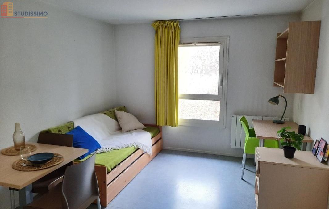 Studio 19m² Meylan - DPE C, 1er étage - Photo 17