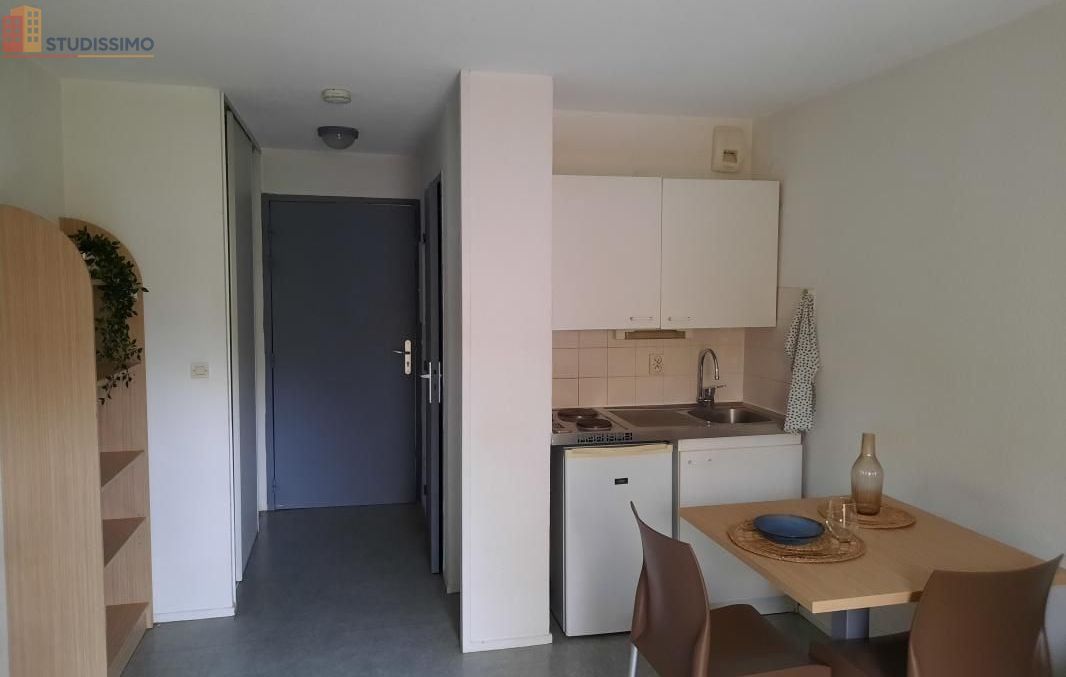 Studio 19m² Meylan - DPE C, 1er étage - Photo 14