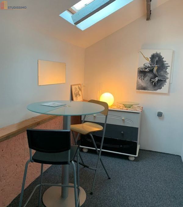 Studio meublé 18m² Vizille 38220 - Meublé, DPE B - Photo 1