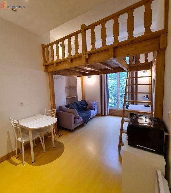Studio meublé 25m² Grenoble centre - Hyper centre, meublé - Photo 14