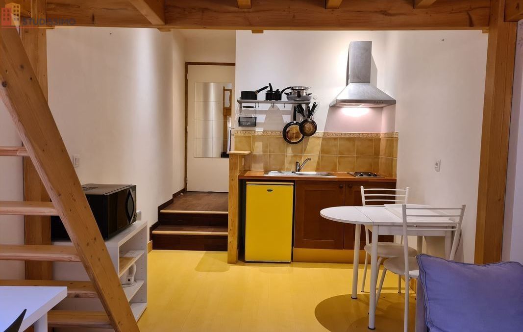 Studio meublé 25m² Grenoble centre - Hyper centre, meublé - Photo 10