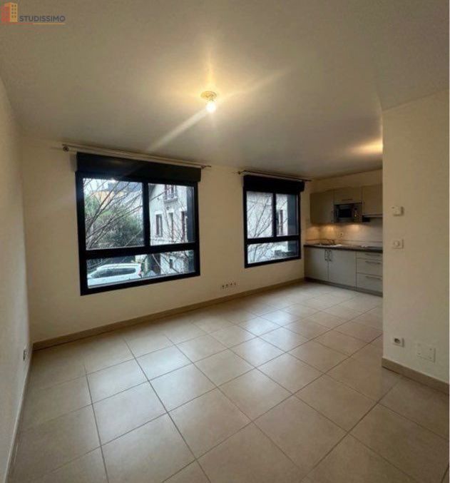 Studio 31m² Grenoble Île Verte - Lumineux, proche transports - Photo 6