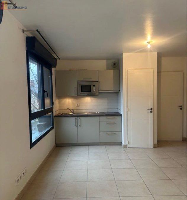 Studio 31m² Grenoble Île Verte - Lumineux, proche transports - Photo 5