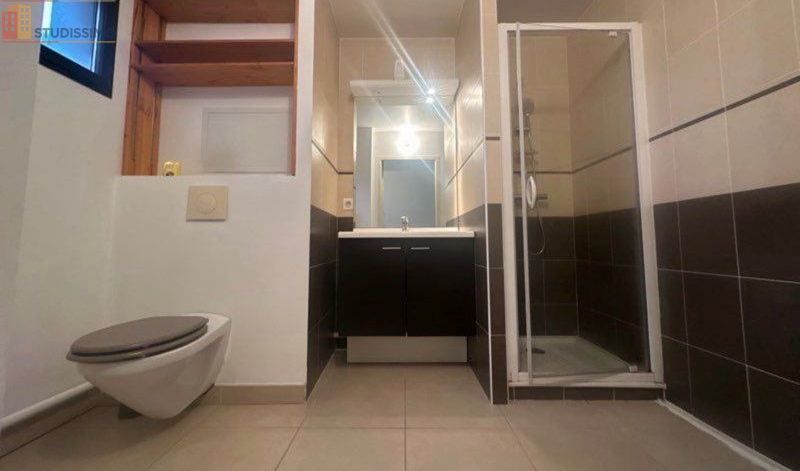 Studio 31m² Grenoble Île Verte - Lumineux, proche transports - Photo 2
