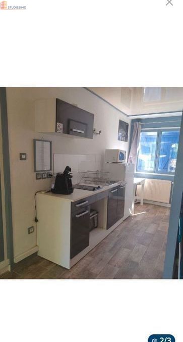 Studio meublé 19m² Varces-Allières-et-Risset - Indépendant, lumineux - Photo 8