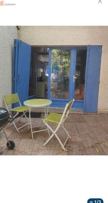Studio meublé 19m² Varces-Allières-et-Risset - Indépendant, lumineux - Photo 3