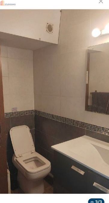 Studio meublé 19m² Varces-Allières-et-Risset - Indépendant, lumineux - Photo 1
