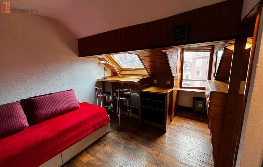 Studio à Grenoble