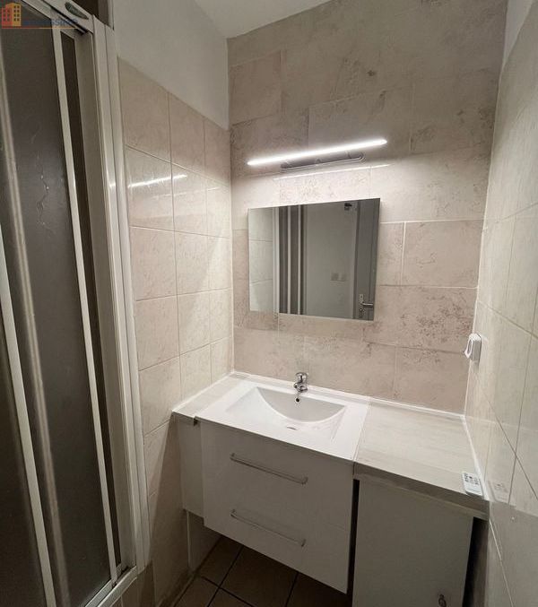 Studio meublé 34m² Grenoble 38000 - Meublé, DPE D - Photo 8
