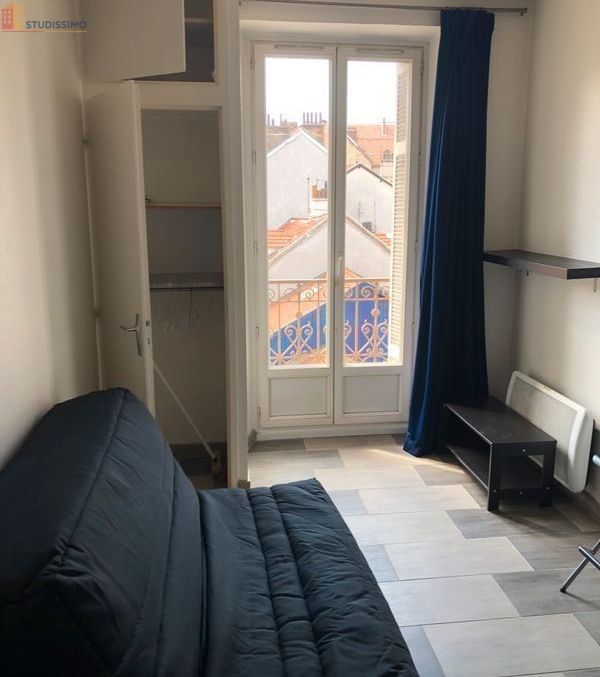 Studio meublé 15m² Grenoble Berriat - Toutes charges incluses - Photo 25