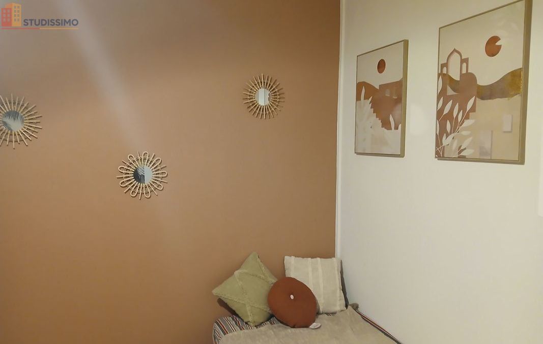 Studio meublé 13m² Grenoble centre - Rénové, calme - Photo 13