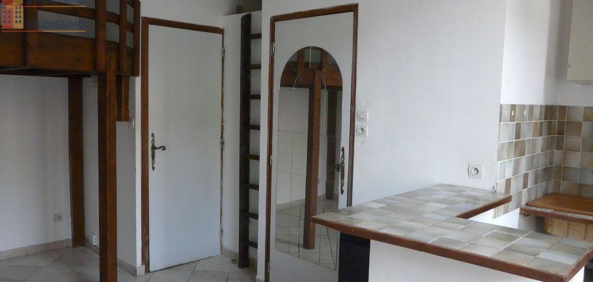 Studio 17m² Grenoble centre - Proche Aigle Saint-Bruno - Photo 7